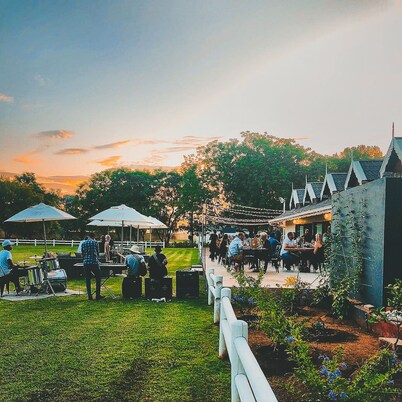 Warm Karoo Bloemfontein