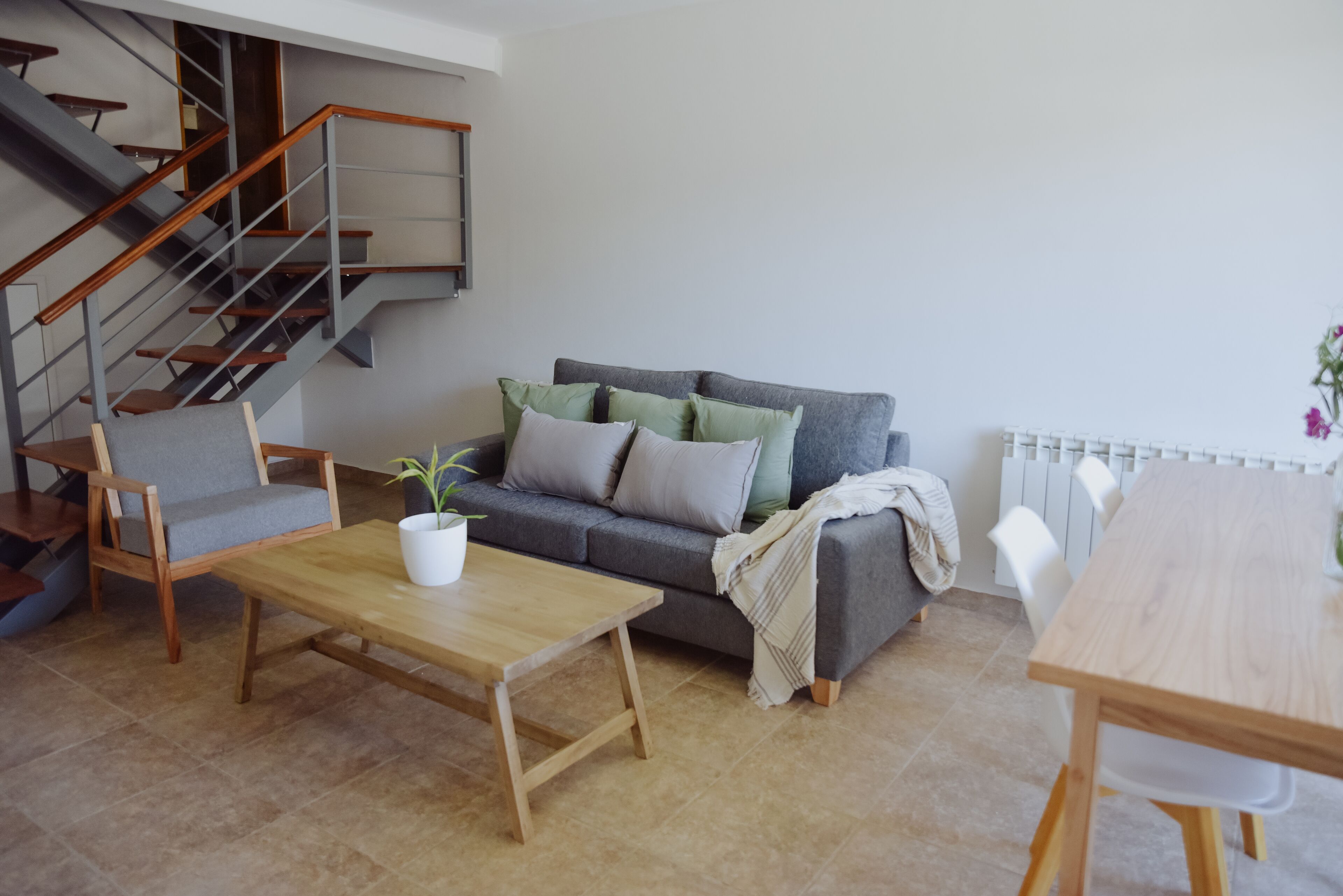 デラックス デュープレックス | リビング エリア | スマートテレビ