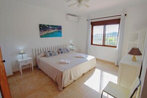 6 Schlafzimmer, kostenloses WLAN, Bettwäsche