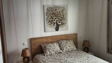 2 slaapkamers, wifi, beddengoed