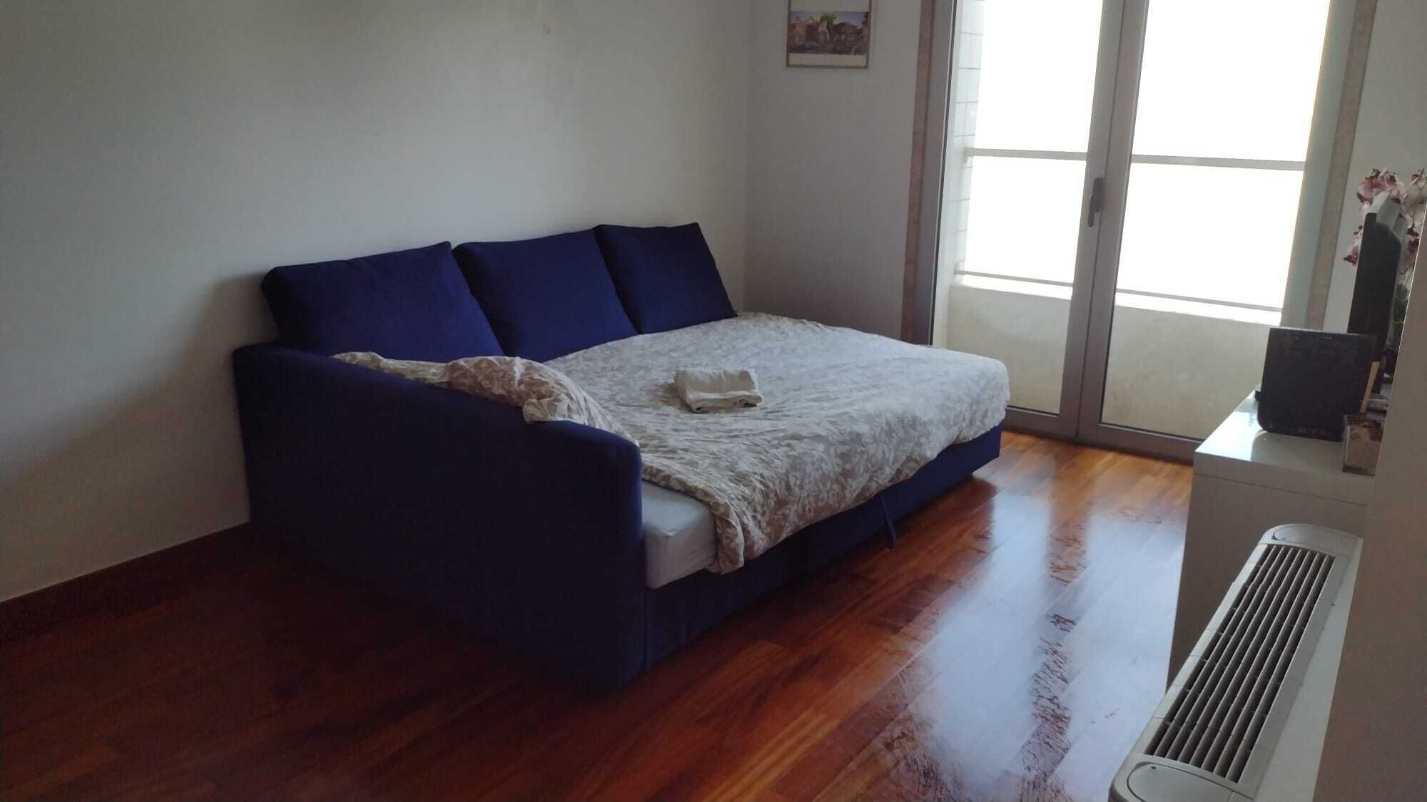 2 Schlafzimmer, WLAN, Bettwäsche