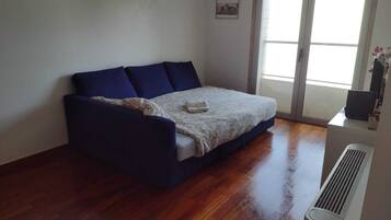 2 slaapkamers, wifi, beddengoed