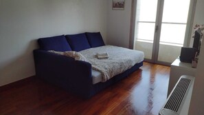 2 Schlafzimmer, WLAN, Bettwäsche