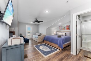 4 habitaciones, tabla de planchar con plancha y wifi gratis 