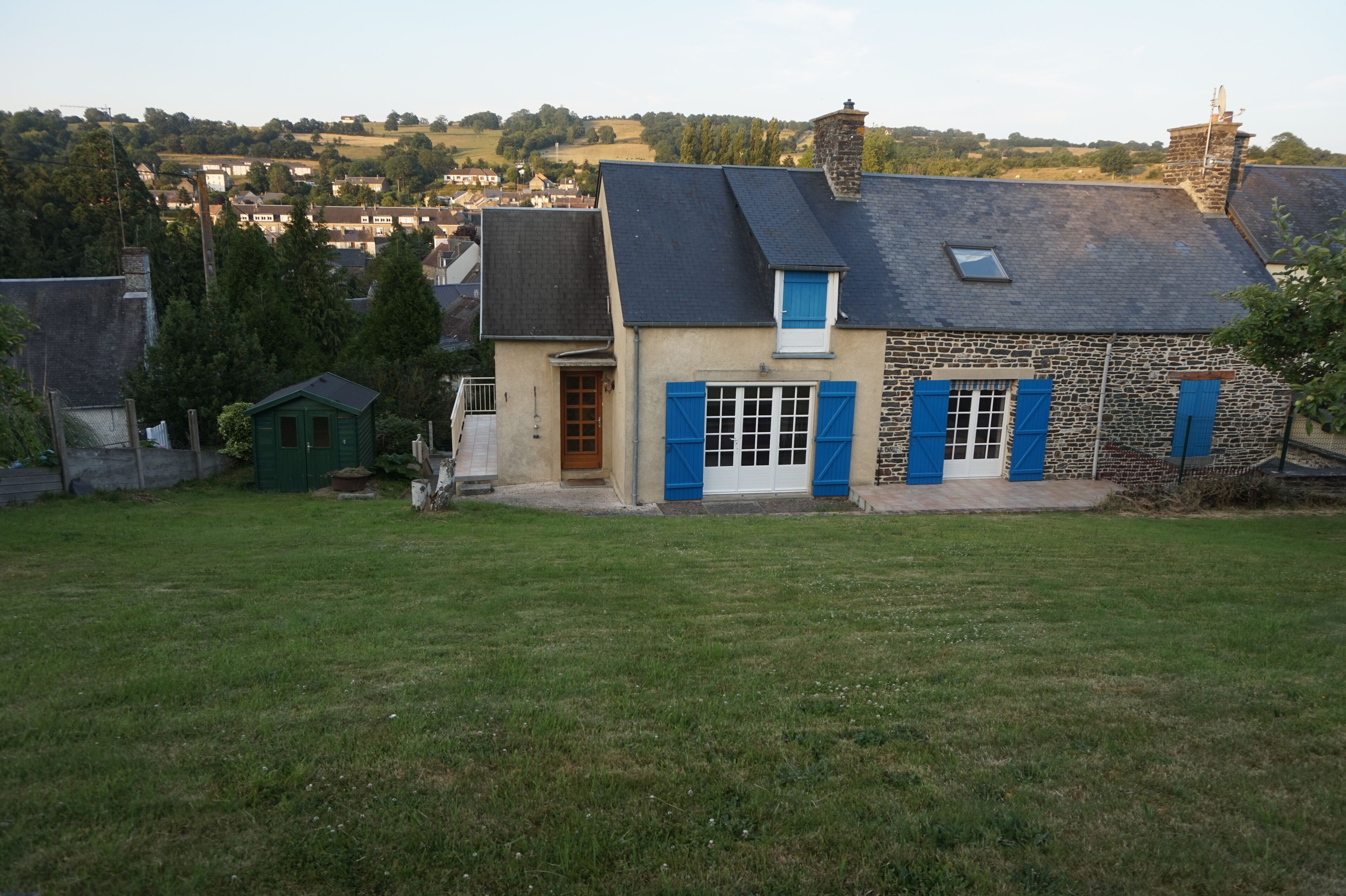 Exterior