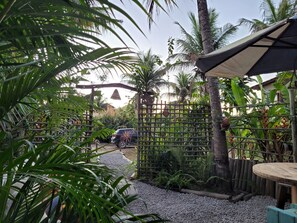 Villa familiar | Terraza o patio