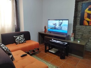 Flatskjerm-TV