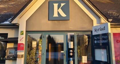 Kyriad Rouen Sud - Oissel