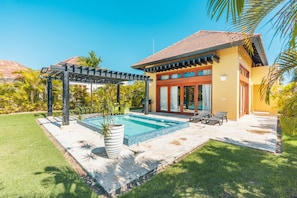 Apartment | 1 bedroom - Tranquil Bungalow w Pool at Green Village Ca (Punta Cana)