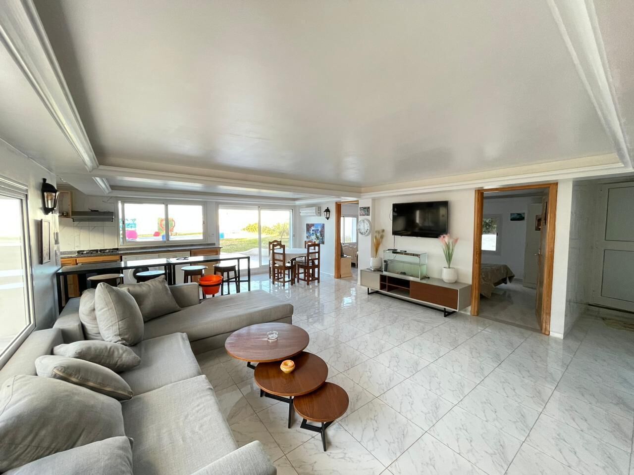 Villa Familiale | Coin séjour