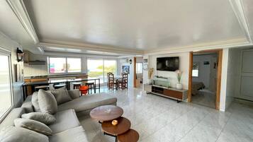 Biệt thự dành cho gia đình | Khu phòng khách