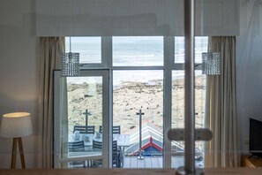 Interior - 2 Bed Beach House in a fantastic sea front setting (Westward Ho!)