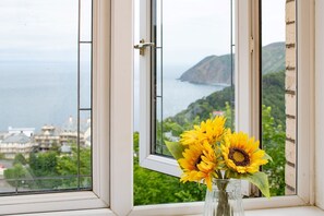 Interior - Pet friendly cottage in Exmoor w/ great sea views (Lynmouth)