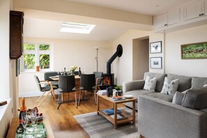 Smart-TV, Kamin