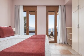 Villa familiar | 6 dormitorios, sábanas de algodón egipcio, ropa de cama de alta calidad