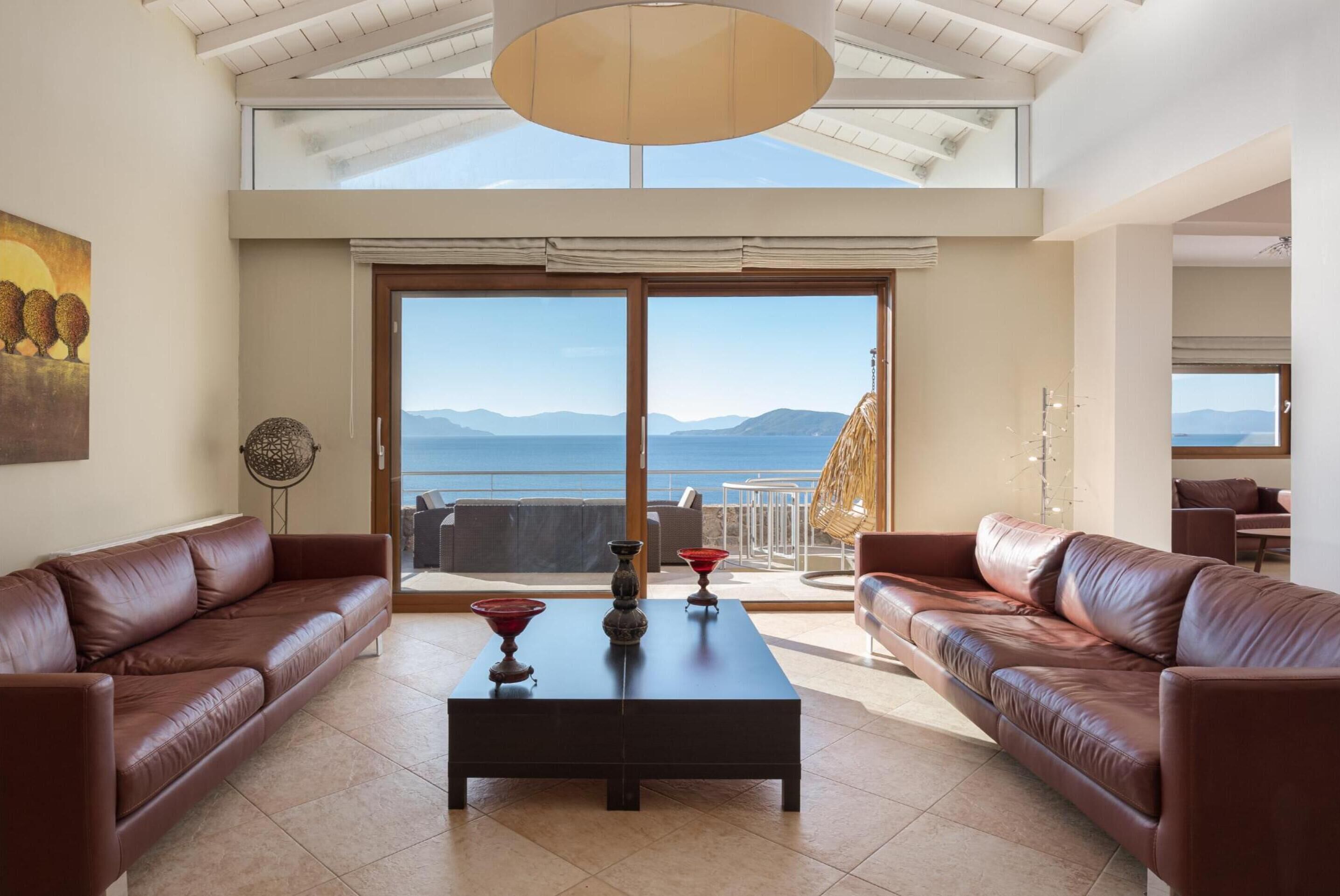 Family Villa | Living area