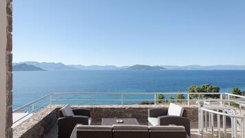 Family Villa | Balcony view