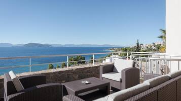 Family Villa | Balcony view