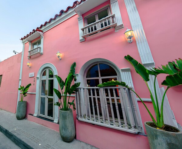 Hotel Sublime - Cartagena