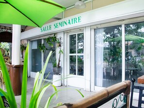 สถานที่จัดงานประชุม