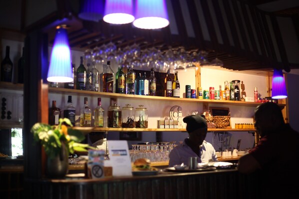 บาร์ (ในที่พัก)