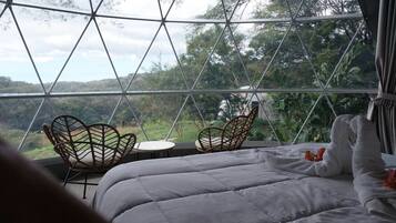 1 chambre, bureau, Wi-Fi gratuit, draps fournis
