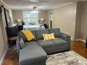 2 bedrooms, free WiFi, bed sheets