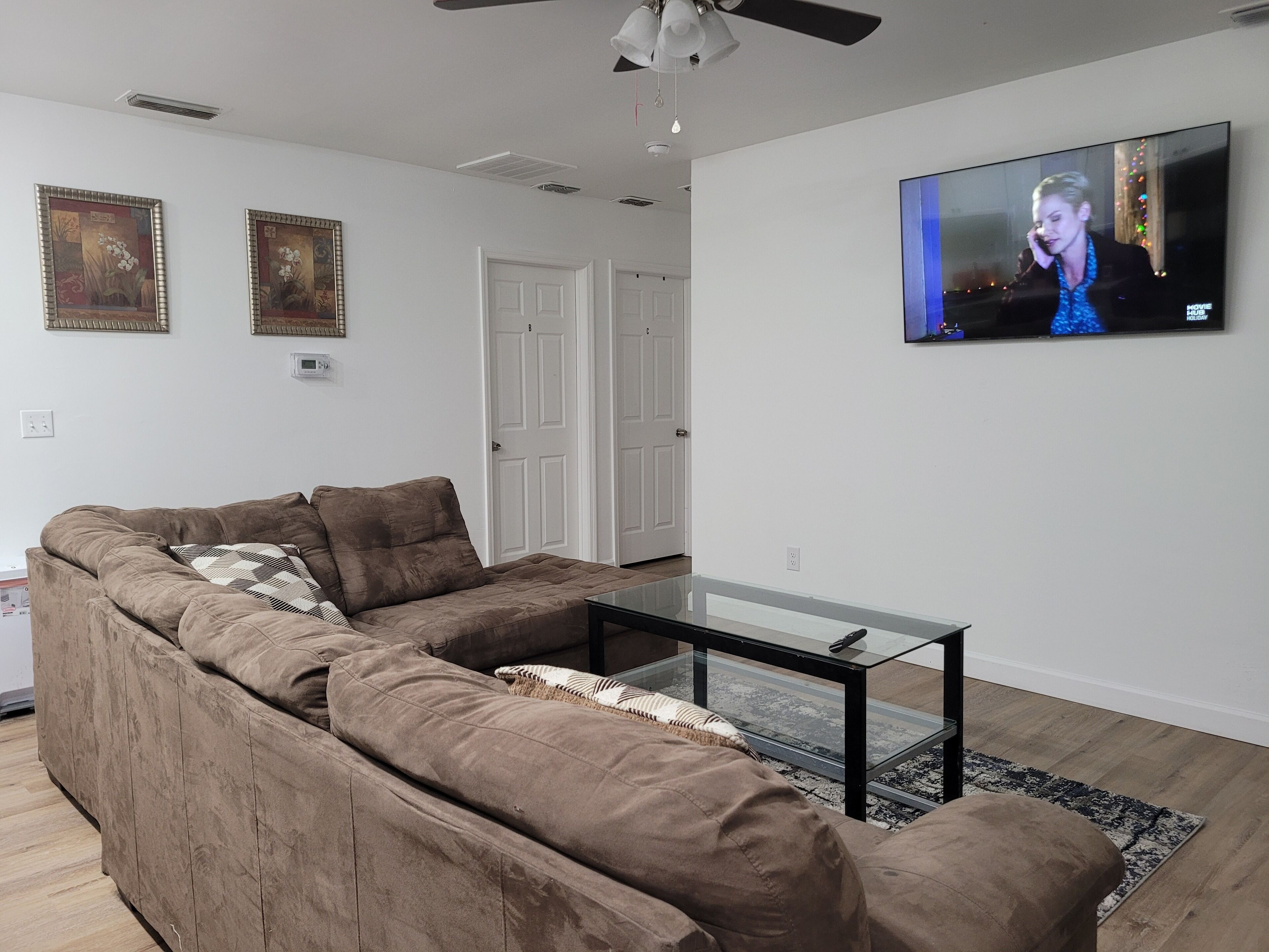 Home [5b/2b]: One Unit Of A Duplex Near Fsu-2 [126] - Tallahassee, FL