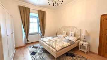 2 Schlafzimmer, WLAN, Bettwäsche