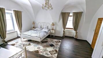 2 Schlafzimmer, WLAN, Bettwäsche