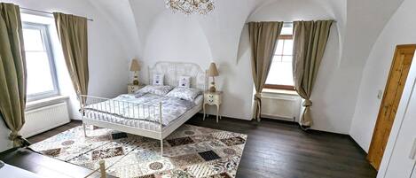 2 Schlafzimmer, WLAN, Bettwäsche