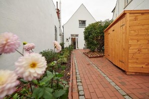 Exterior - Ferienwohnung Sophia - FeWo Sophia (Bremen)