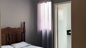 Kamar Standar, 1 Tempat Tidur Double | 1 kamar tidur, kedap suara, dan Wi-Fi gratis