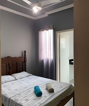 Chambres insonorisées, Wi-Fi gratuit