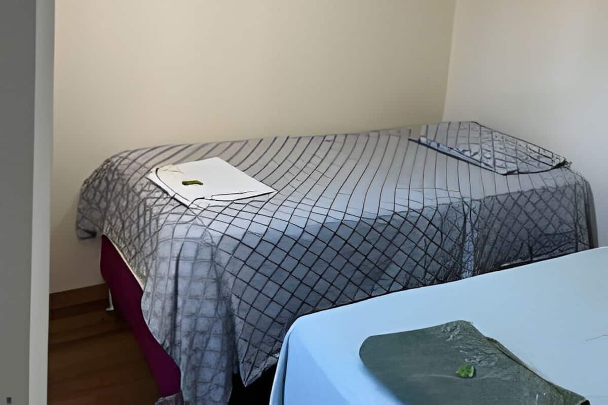 LĂ€genhet Comfort | 1 sovrum, ljudisolering och gratis wi-fi