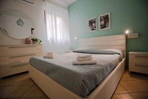 1 bedroom, desk, soundproofing, iron/ironing board