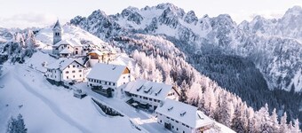 Ein Urlaub in drei Ländern! Whirlpool, Sauna, Grill