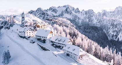 Ein Urlaub in drei Ländern! Whirlpool, Sauna, Grill