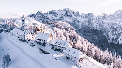 Ein Urlaub in drei Ländern! Whirlpool, Sauna, Grill