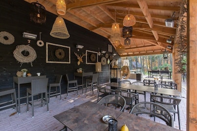 Einfamilienhaus Veluwe/Garderen (Rollstuhlgerecht)