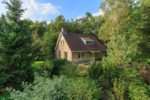 Einfamilienhaus Veluwe/Garderen (Rollstuhlgerecht)