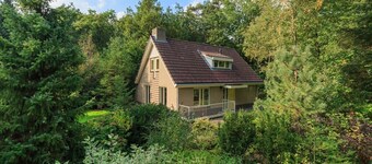 Einfamilienhaus Veluwe/Garderen (Rollstuhlgerecht)