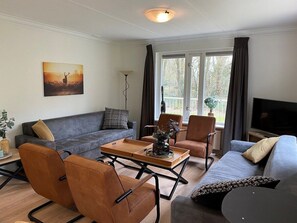 Smart TV, table tennis - Einfamilienhaus Veluwe/Garderen (Rollstuhlgerecht) (Garderen)