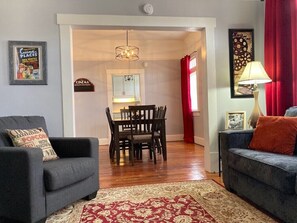 TV - The Silver Screen, on the park (Columbus)