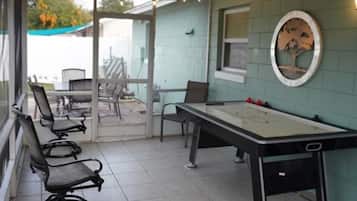 Games room