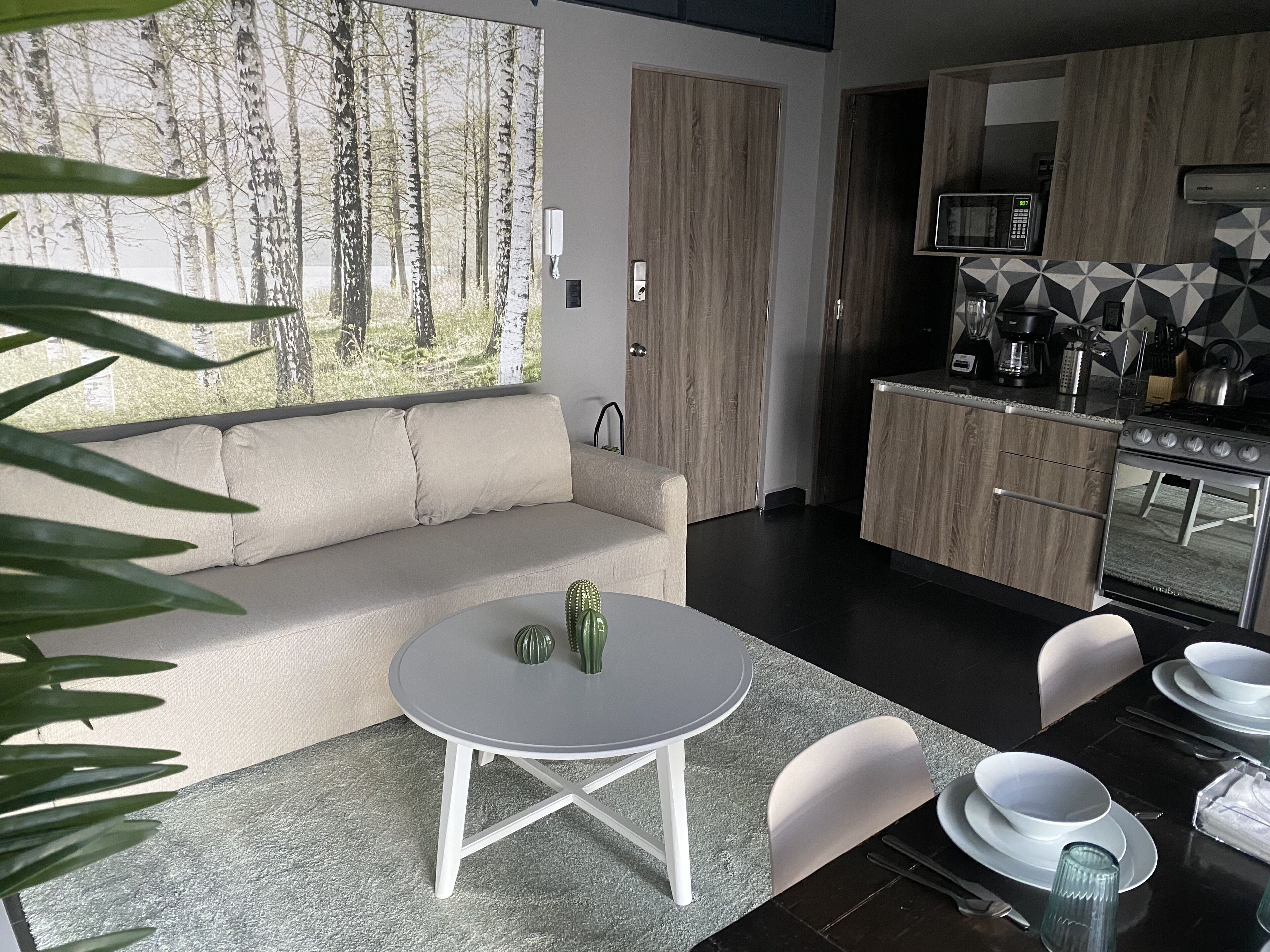 Design Apartment | Living area