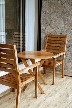 Chambre Double Deluxe, 1 chambre, vue ville, cÎté jardin | Vue sur le jardin