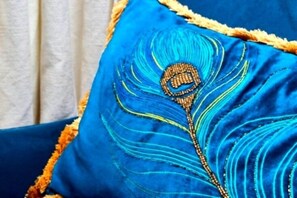 Détail de l’intérieur