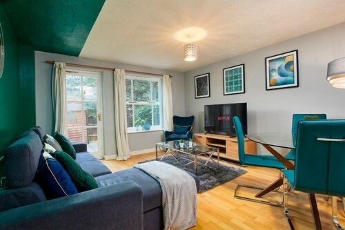 Oxford's Most Stylish House - Garden & Parking