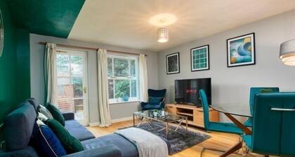 Oxford's Most Stylish House - Garden & Parking